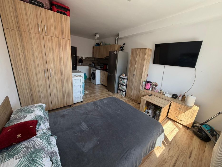 Garsonieră modernă UTA – GATA DE MUTARE / IDEAL INVESTIȚIE
Vă propun spre