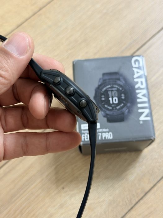 Fenix Garmin 7 pro