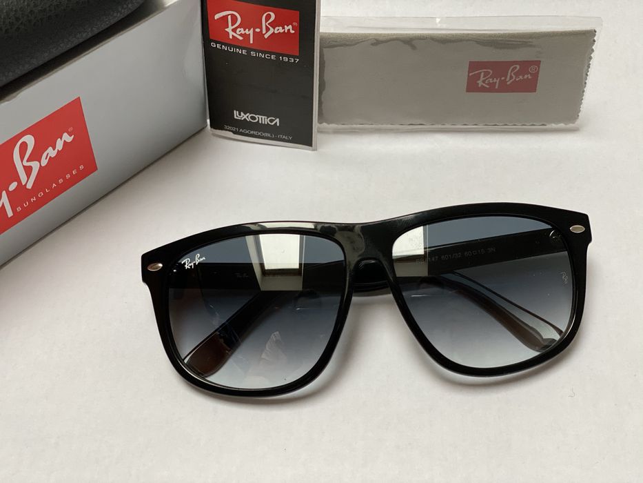 Ochelari de soare RAY BAN 4147 Highstreet Noi