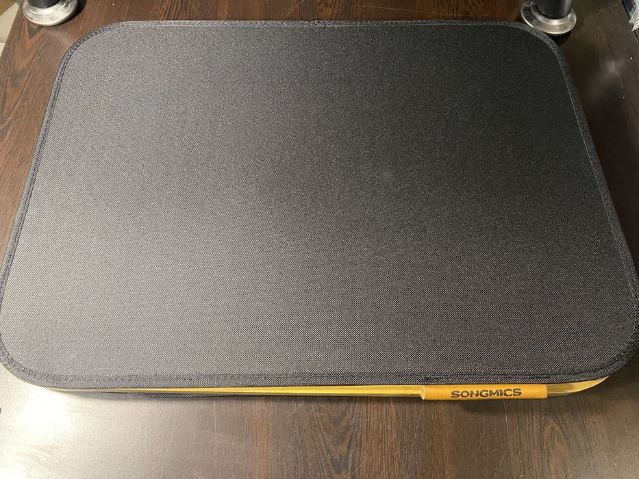 Голям кош за пране SONGMICS