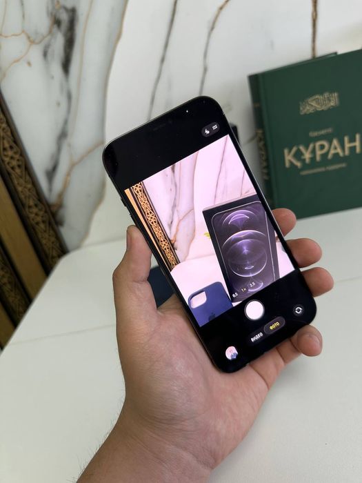 iPhone 12 Pro Max 128G 80% ( обмен )