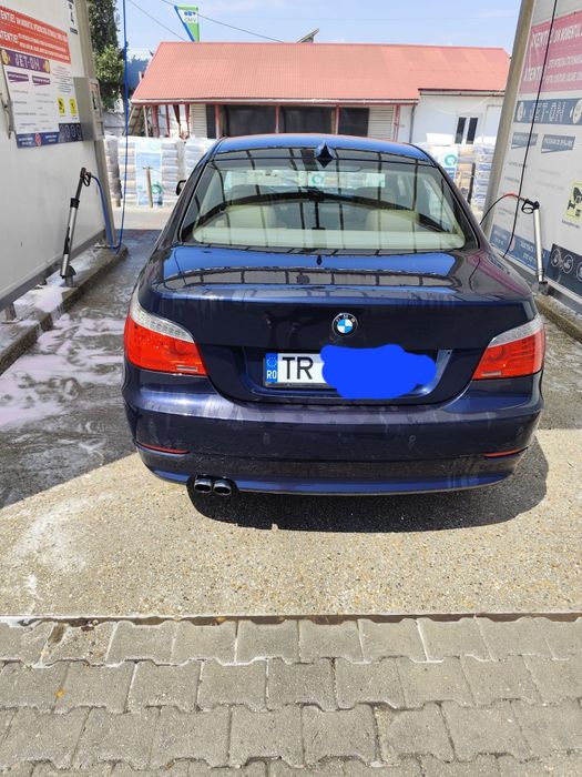 BMW 5 Series 2008 — imagine 3