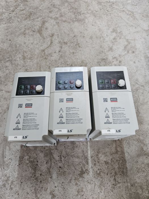 Частотник LS  M100