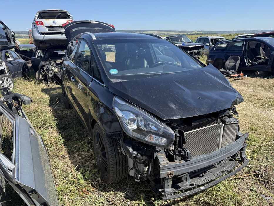 Motor 1.7 crdi D71az euro6 kia