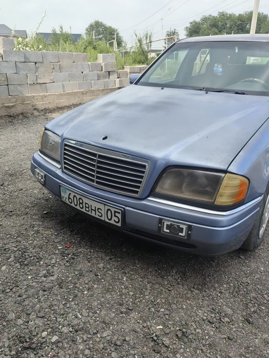 Мерседес бенз С280