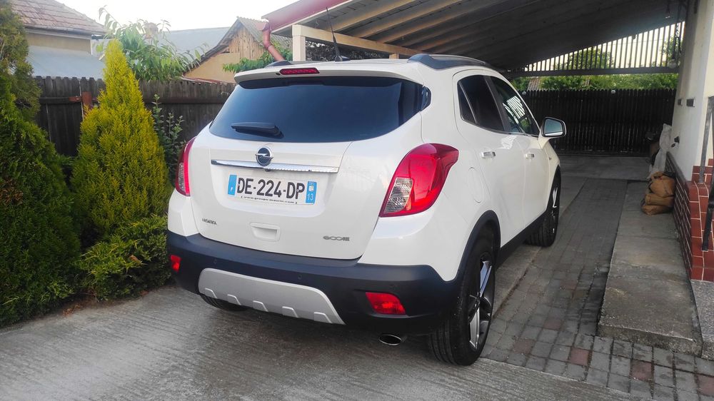 OPEL Mokka 2014 — imagine 3