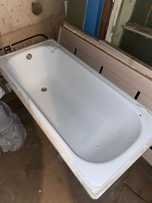 Продам ванну б/у