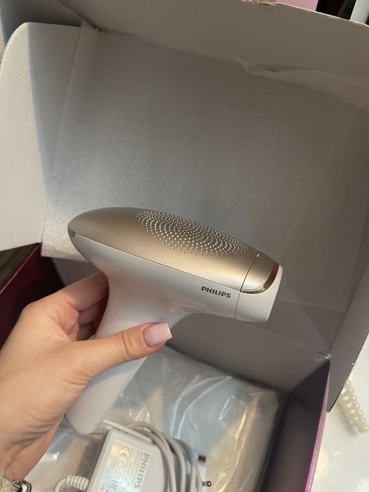 Epilator Ipl Philips