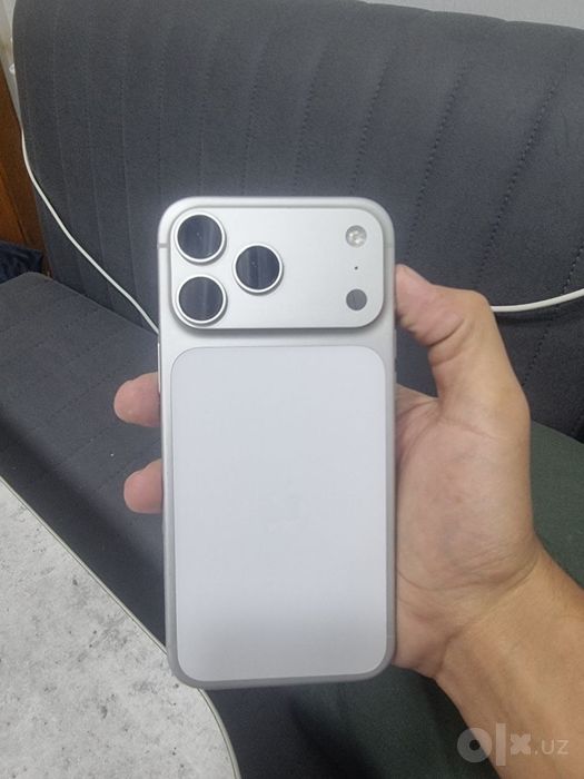 Iphone 17 pro max