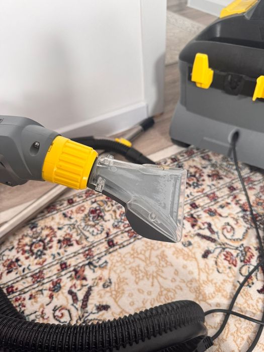 Karcher аппарат для клининга
