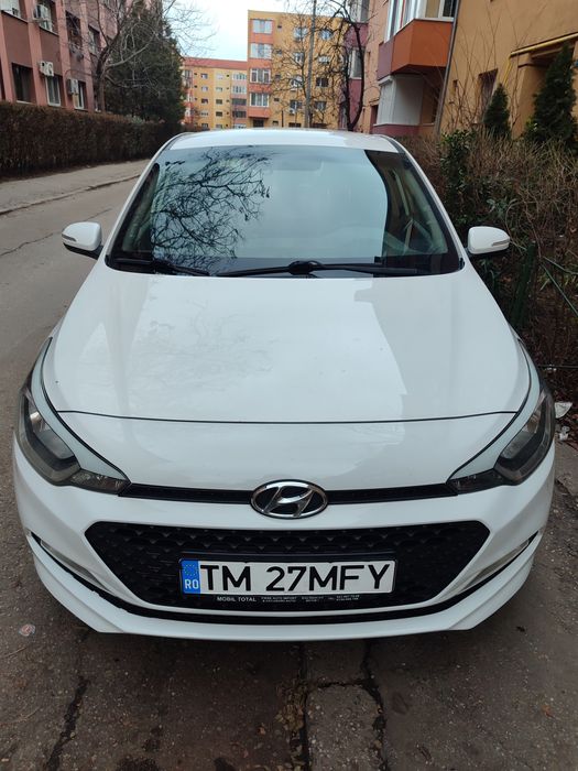 Hyundai i20- an -2017