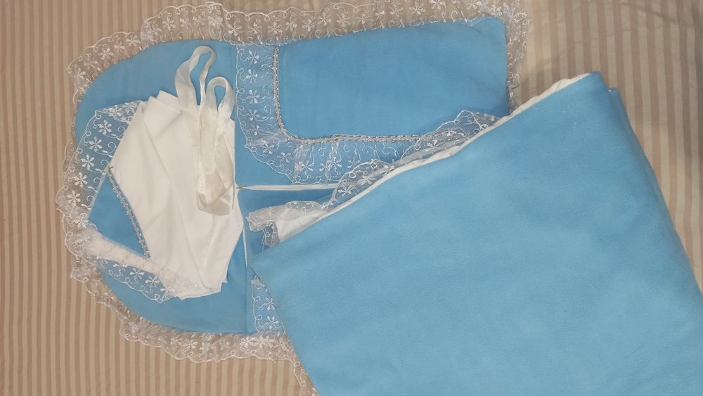 Конверт на выписку