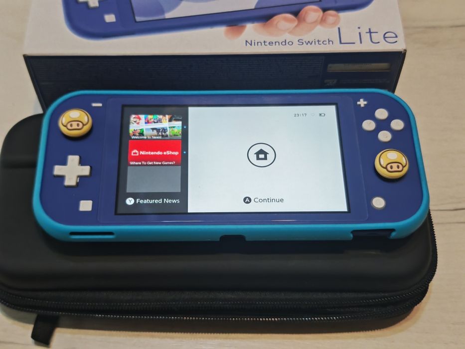Nintendo Switch Lite