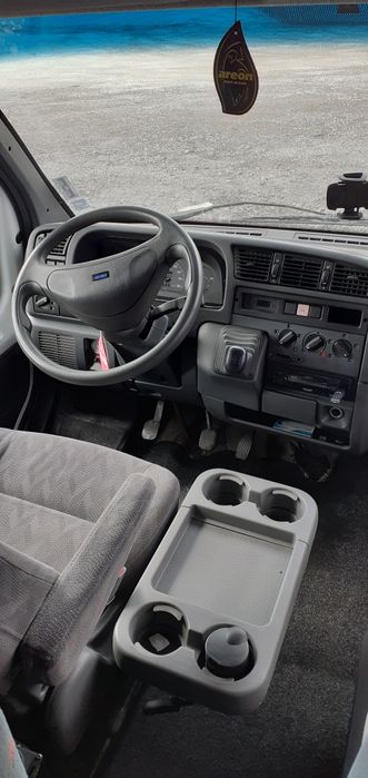 Продавам кемпер фиат дукато 2.5 тди