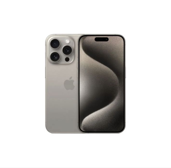 Iphone 15 pro.