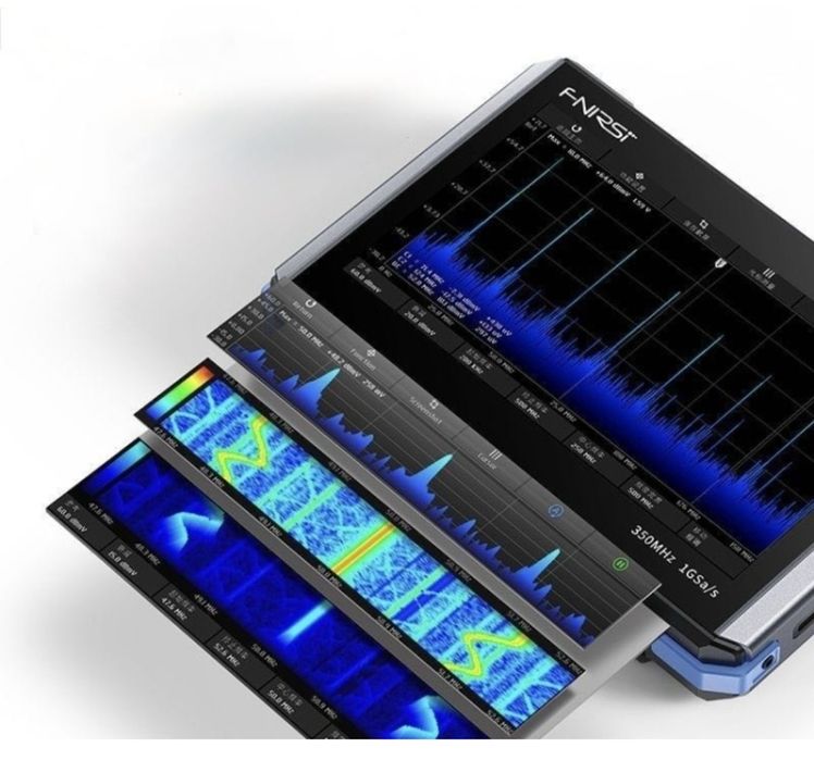 Осциллограф FNIRSI новая