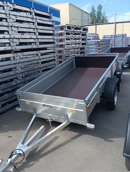 Прицеп Викинг 2,5х1,3 r13