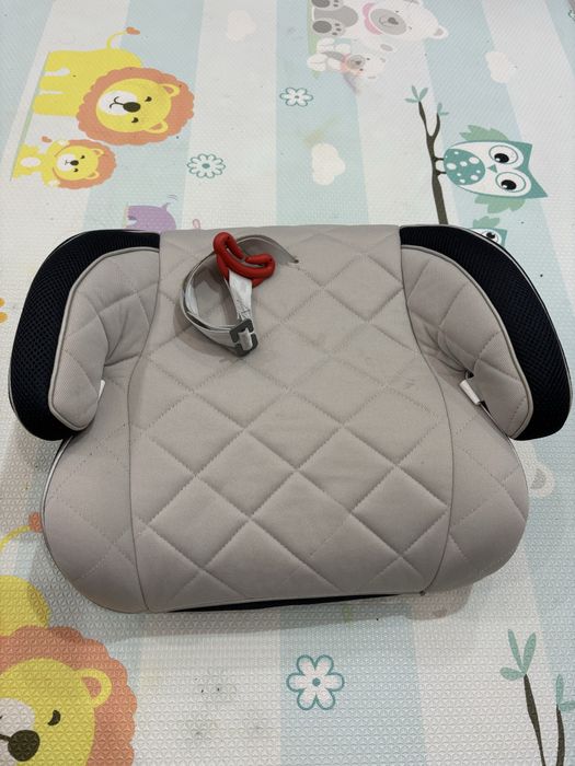 Бустер happy baby