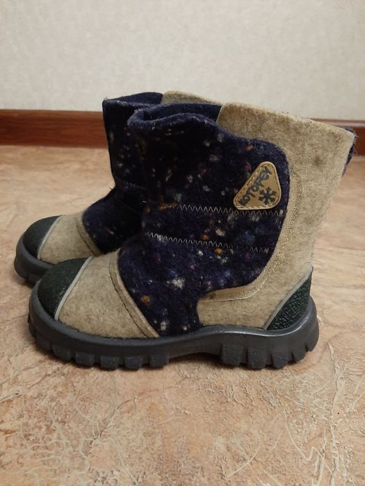 Валенки детские