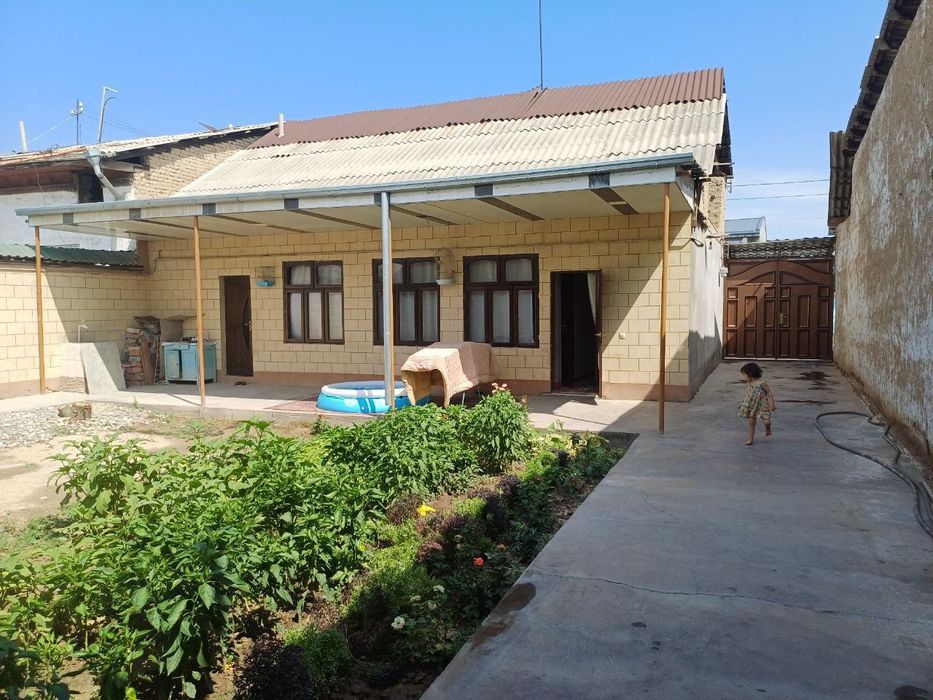 Sergilida Hovli Sotiladi