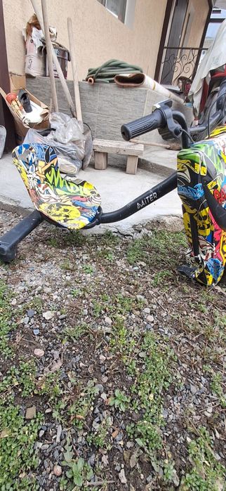 Электро дрифт скутер