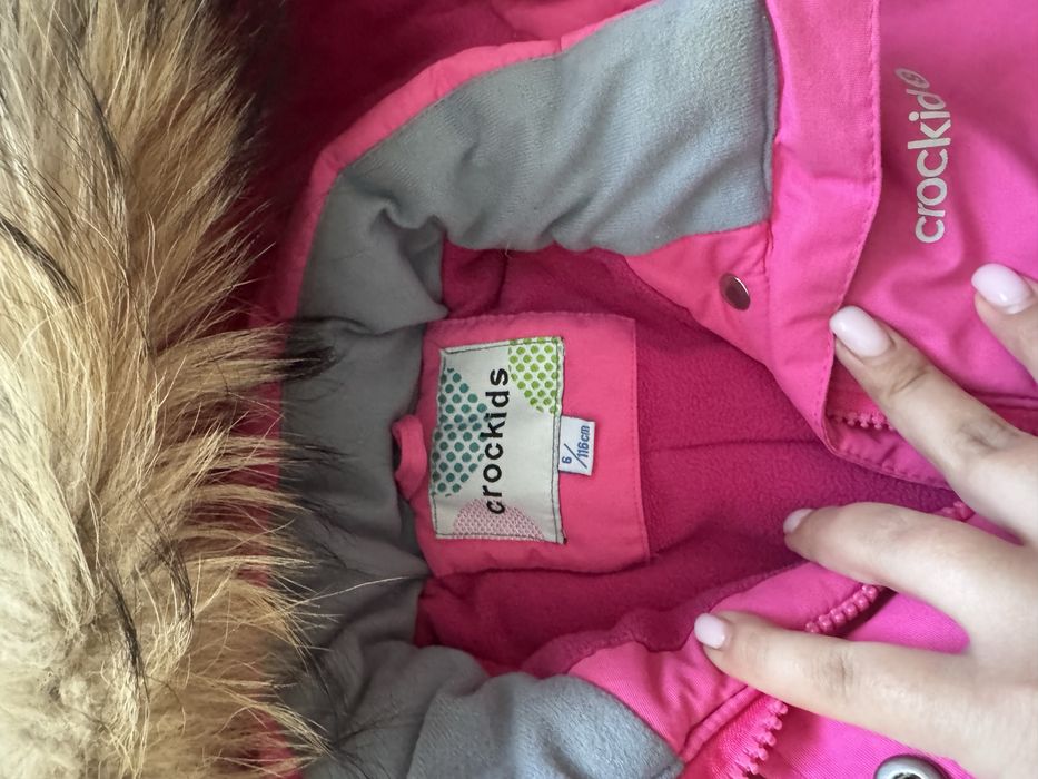 Комбинезон на девочку