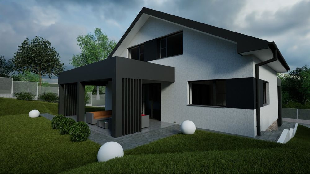 Vand casa de locuit Voiniceni