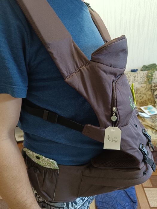 Продам новый эргорюкзак