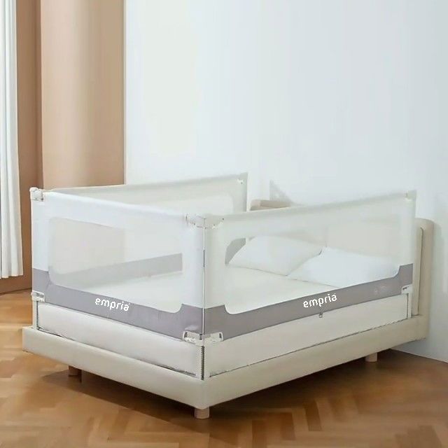 PACHET 4 Bariere Protectie Pat 150x200cm, Tarc de joaca