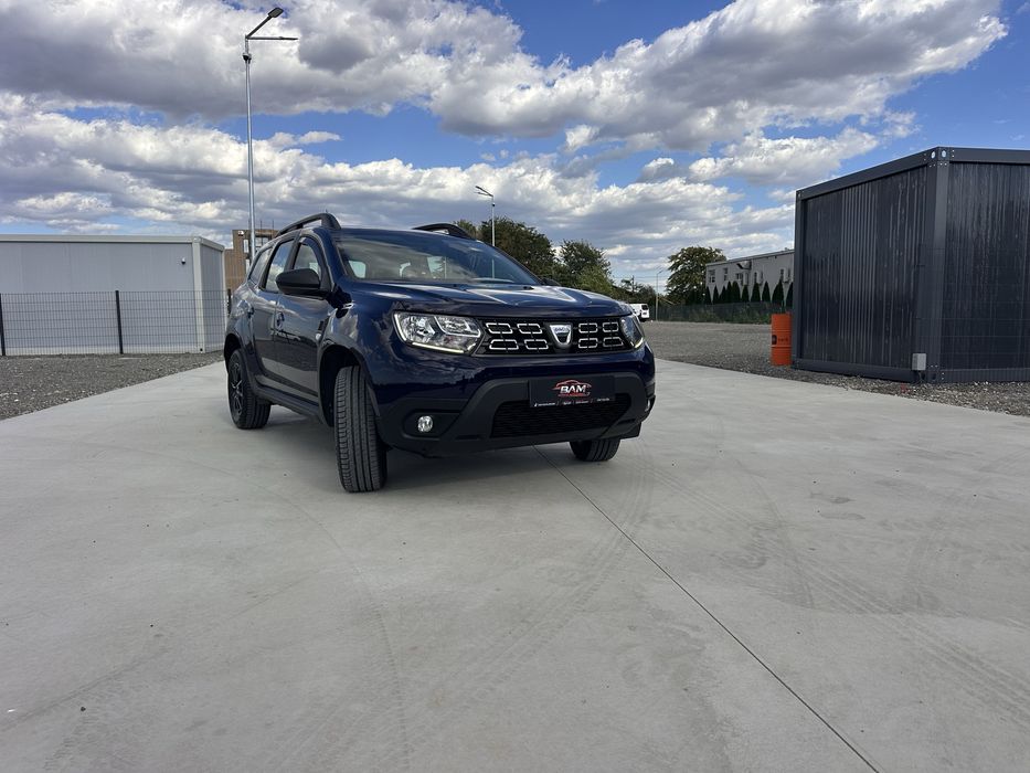 DACIA Duster 2020 — imagine 4
