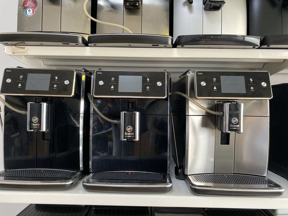 Espresso Saeco Xelsis SM7581 SM7683 expresor espresor cu cappuccino