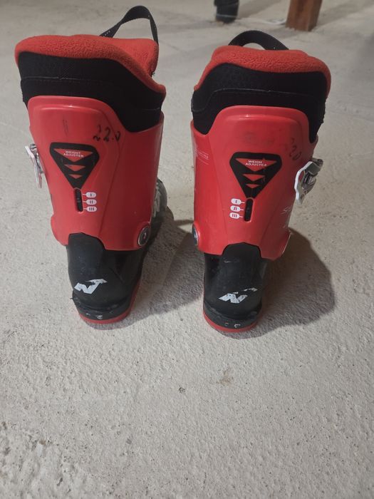 Детски ски обувки