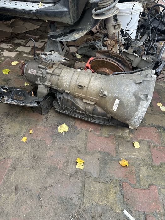 Cutie viteze automata BMW X5 E53 facelift 3.0 diesel 218cp 7564332