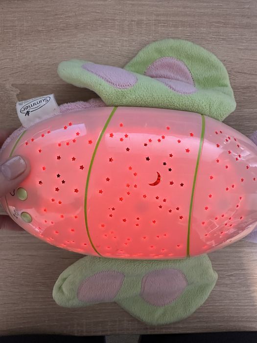 Lampa de veghe fluturas