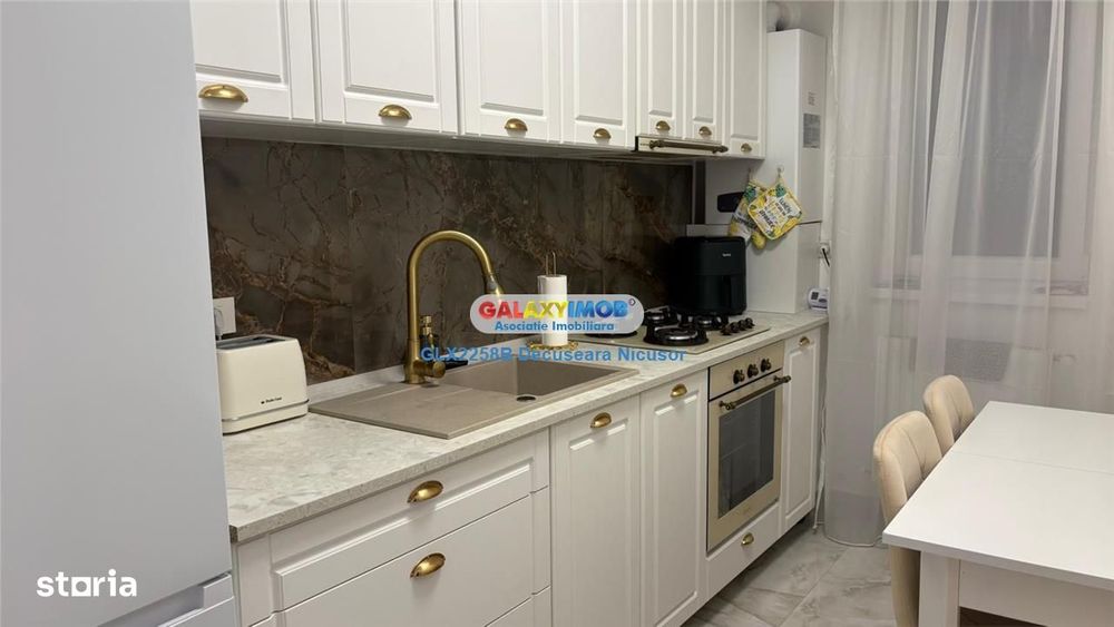 Apartament 2 camere mobilat utilat Militari Residence  84.900 Euro