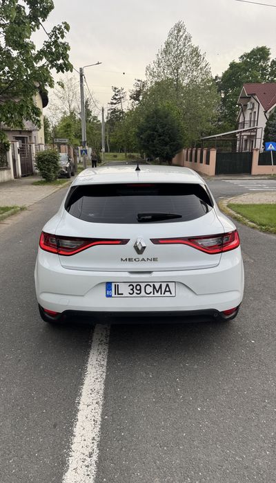 Renault Megane IV  2018 1.5 dci fara adblue