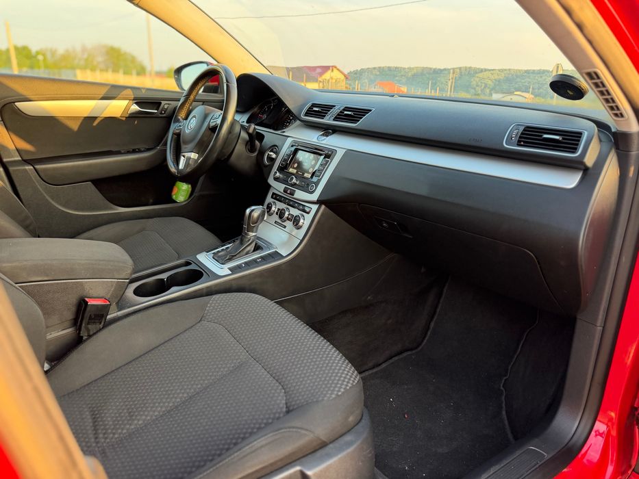 Vw Passat,2.0 Diesel,DSG,Panoramic,2013