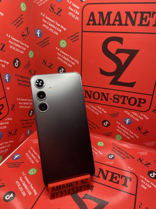 Samsung S24 Plus 512 Gb Amanet SZ Non Stop