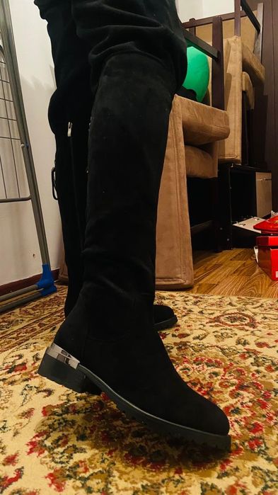 Замж обувь зимняя