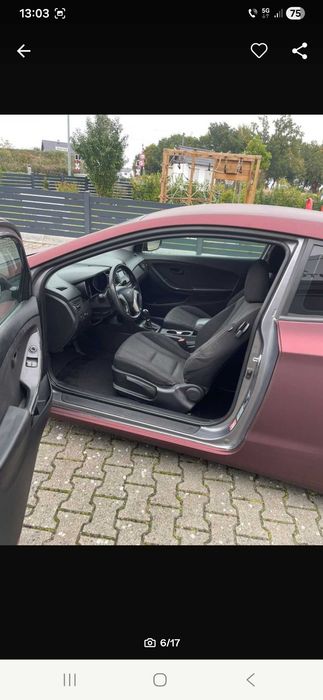 Vând Hyundai i30, 14 Benzină, 2014