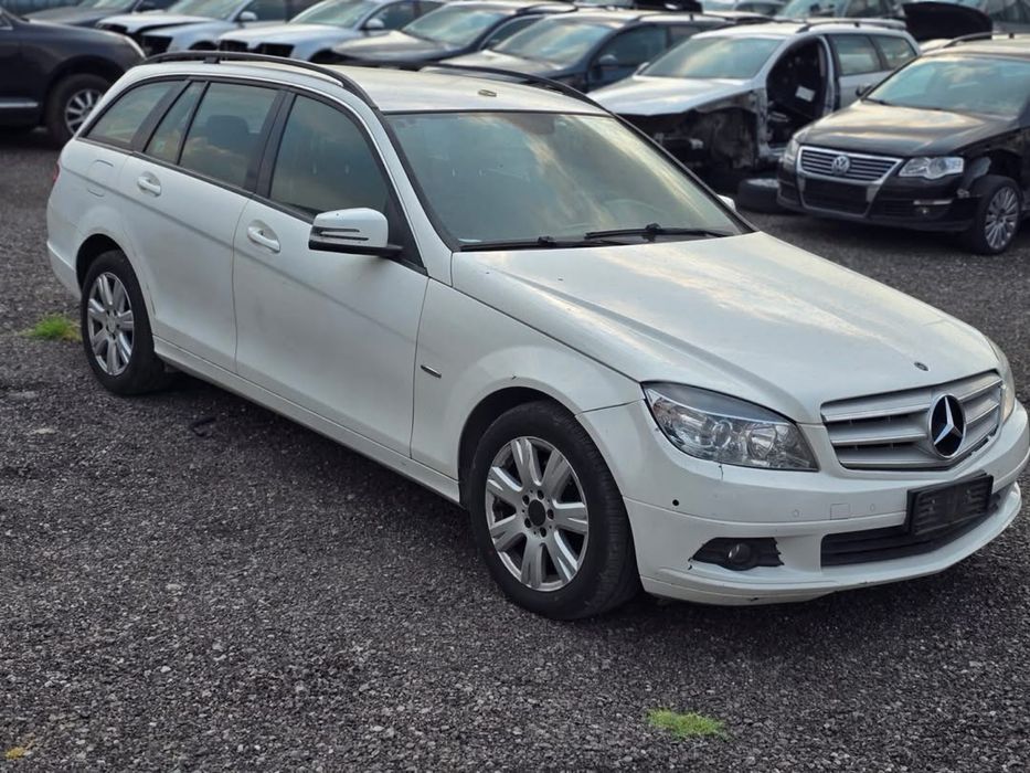 Mercedes c220cdi 170 коня