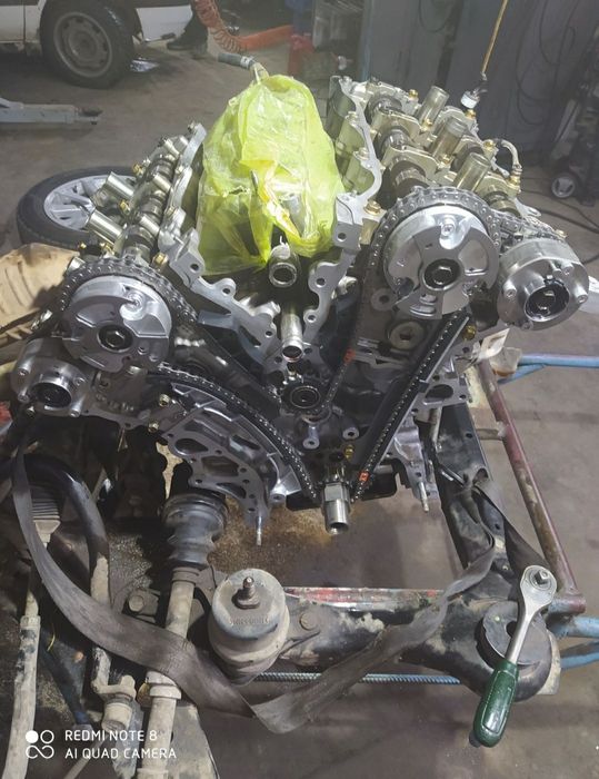 Ремонт двигателей