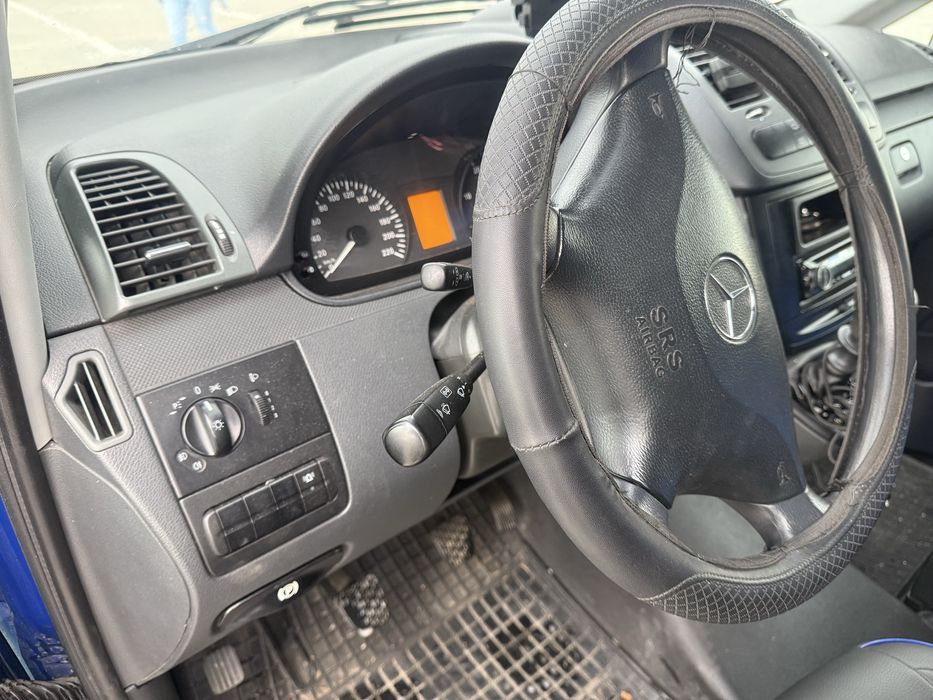 Mercedes Vito 2.2