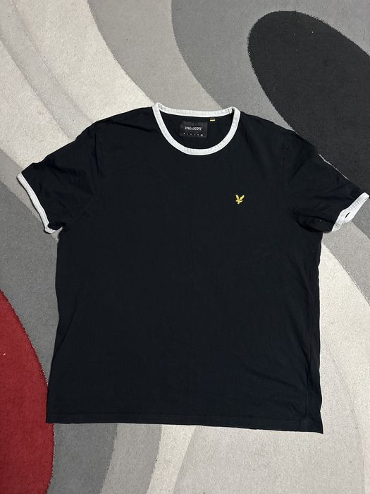 Мъжка тениска Lyle & Scott