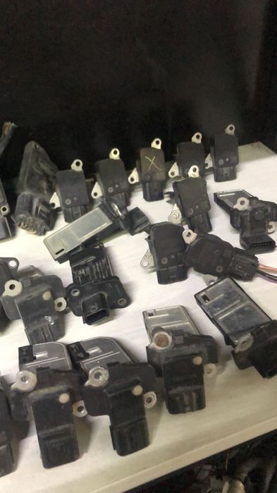 Дмрв(волюметр)на все марки авто