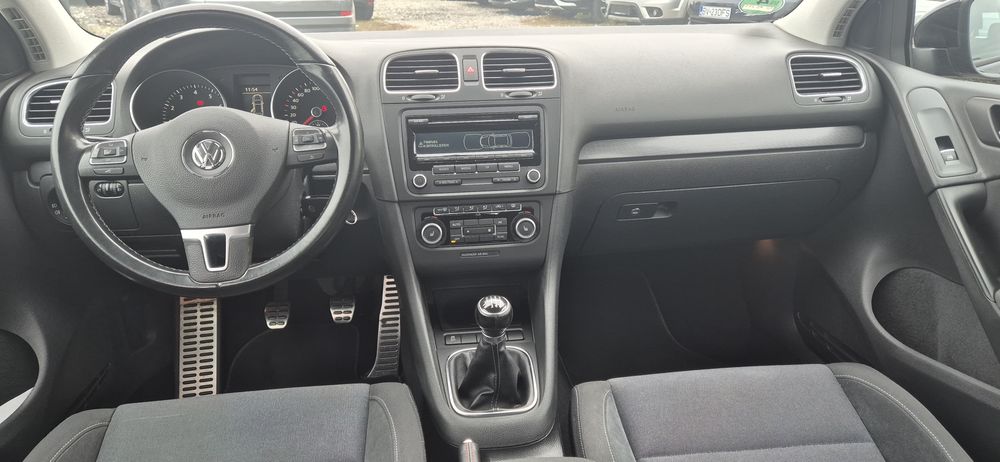 Vw Golf 6/1.4 Tsi /122Cp  Model  Style