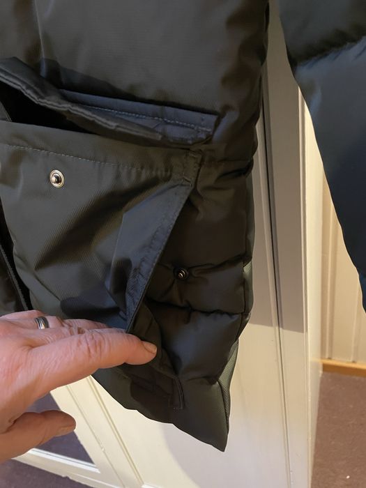 Geaca iarna C&A marimea152