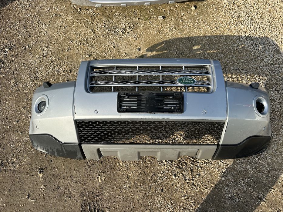 Предна броня комплект за Land Rover Freelander 2 / Ленд Роувър Фрийлен