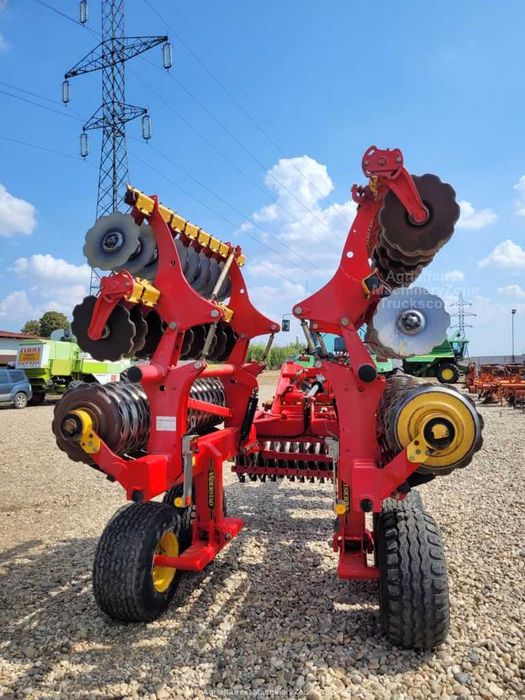 Disc ( grapa cu disc ) Vaderstad Carrier. IMPORT