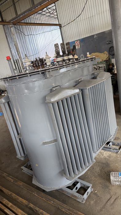 1000 /6-0,4 Ква трансформатор готовый продам